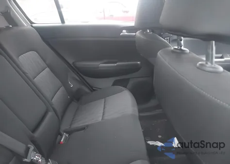 2020 Kia Sportage Lx from USA, damaged, VIN KNDPM3AC4L7700905